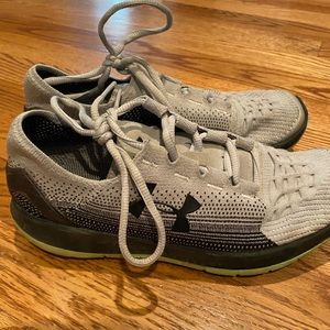 Under Armor youth shoes